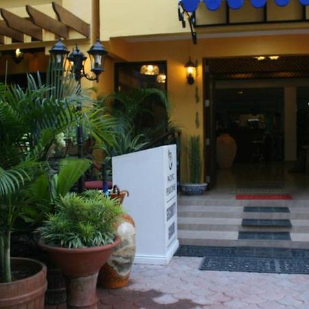 Pacific Pensionne Cebu Exterior foto