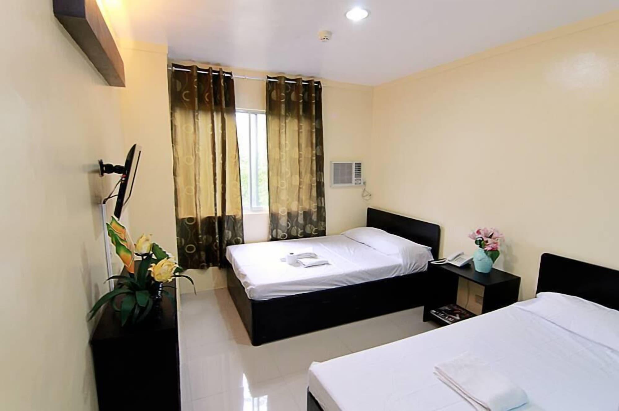 Pacific Pensionne Cebu Exterior foto