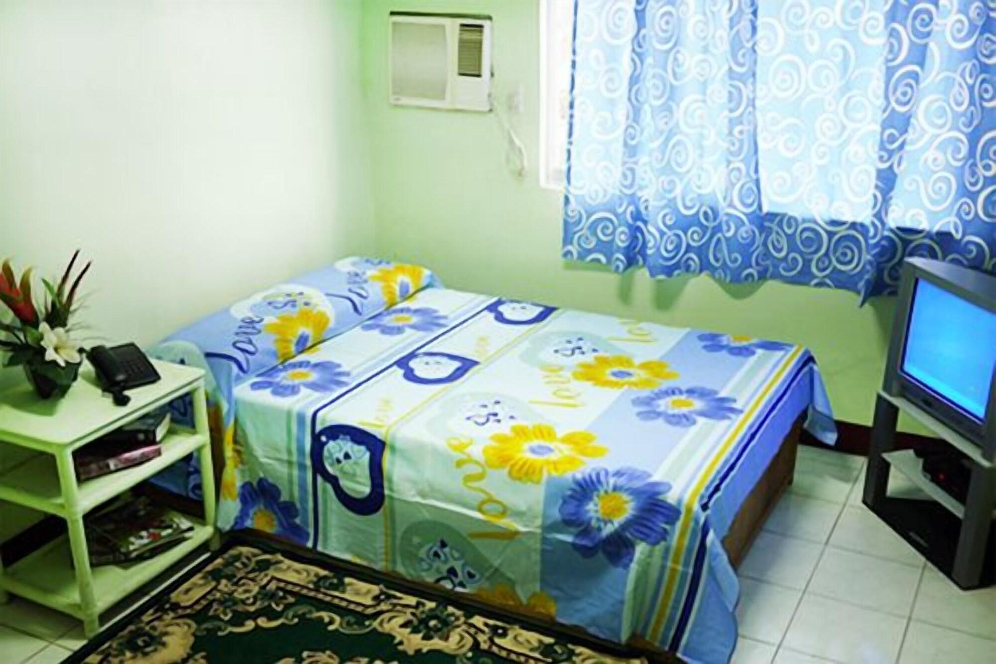 Pacific Pensionne Cebu Exterior foto