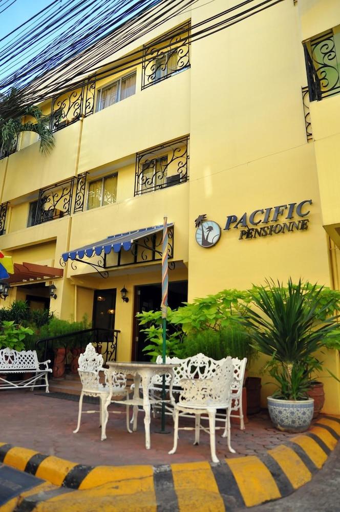 Pacific Pensionne Cebu Exterior foto