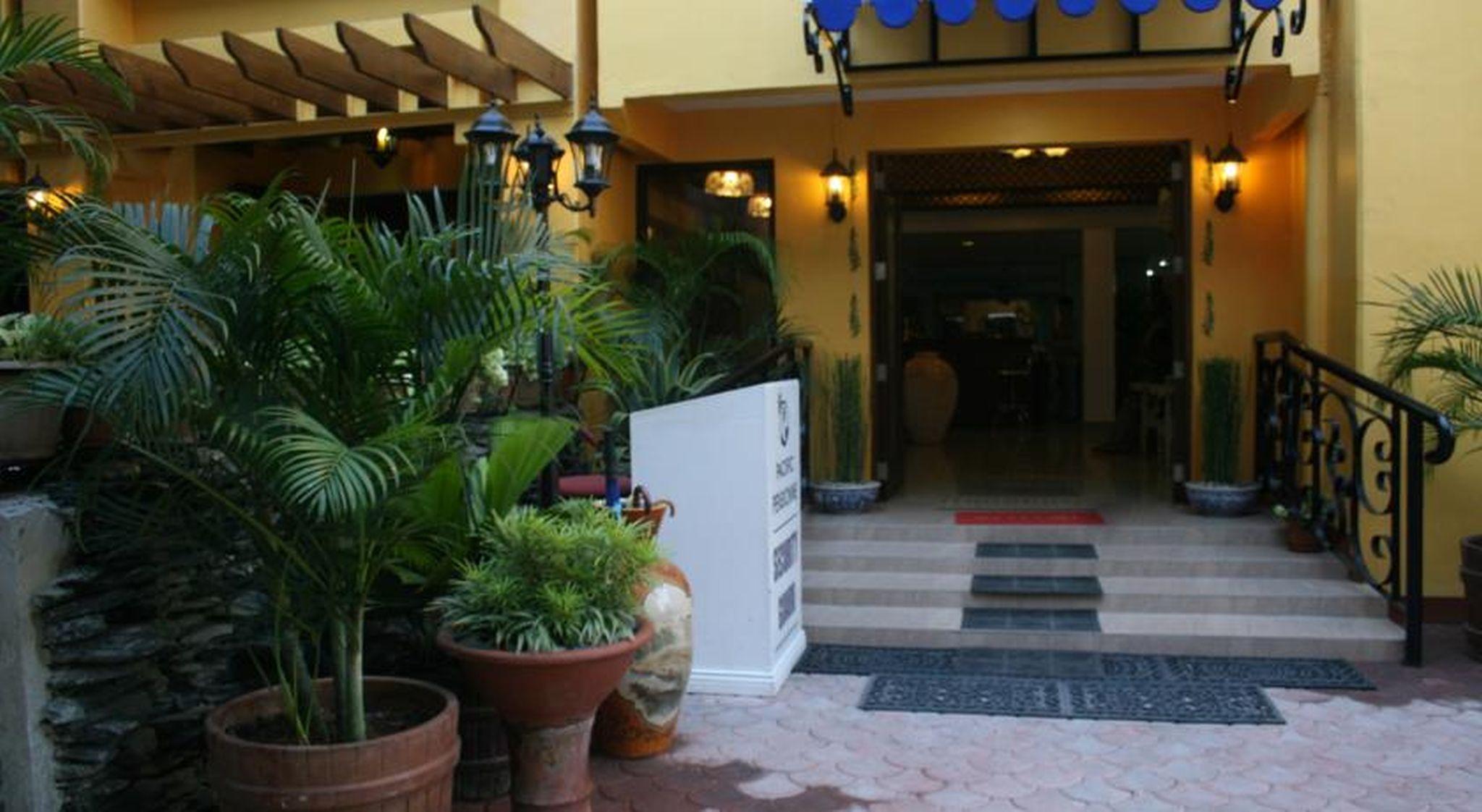 Pacific Pensionne Cebu Exterior foto