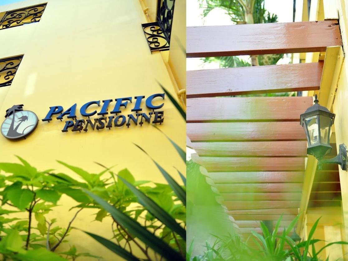 Pacific Pensionne Cebu Exterior foto