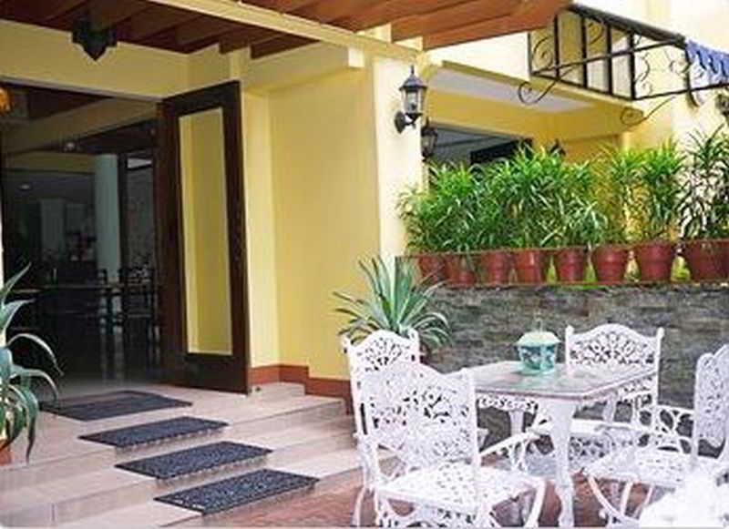 Pacific Pensionne Cebu Exterior foto