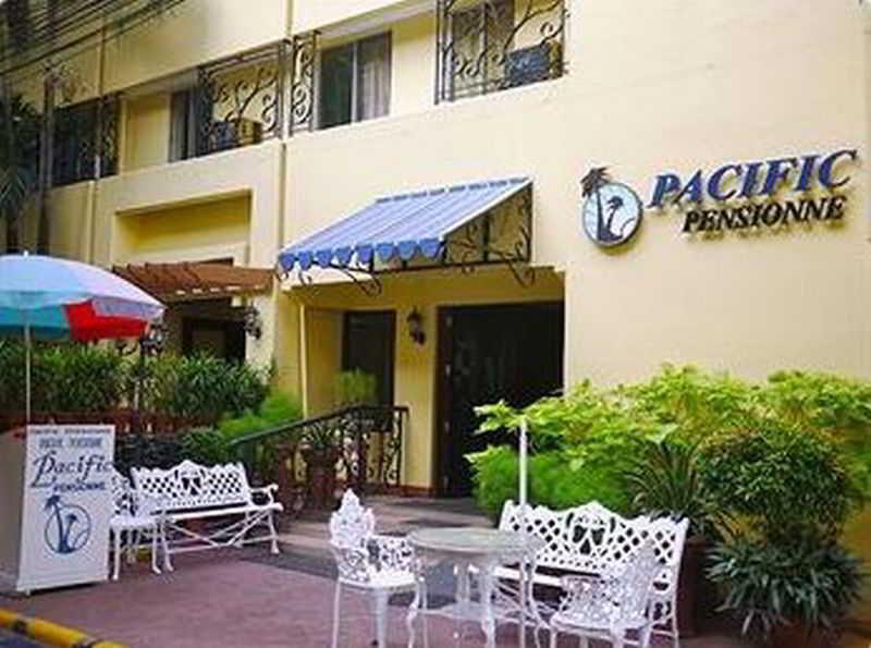 Pacific Pensionne Cebu Exterior foto