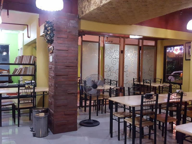 Pacific Pensionne Cebu Exterior foto