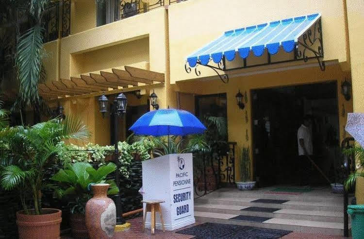 Pacific Pensionne Cebu Exterior foto
